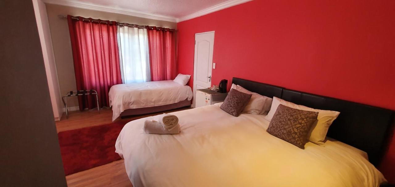 Beth El Guesthouse براكينفيل المظهر الخارجي الصورة